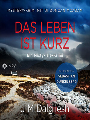 cover image of Das Leben ist kurz
